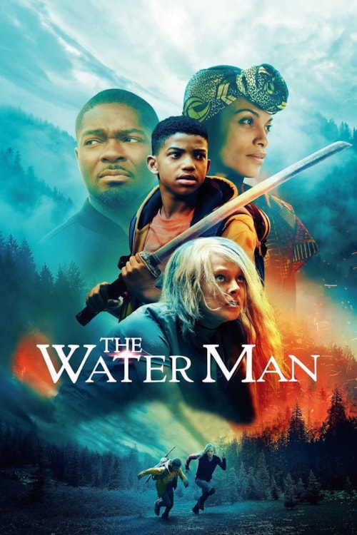 The Water Man poster